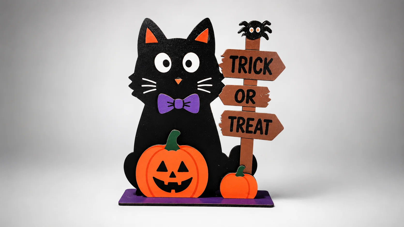 Black Cat Halloween